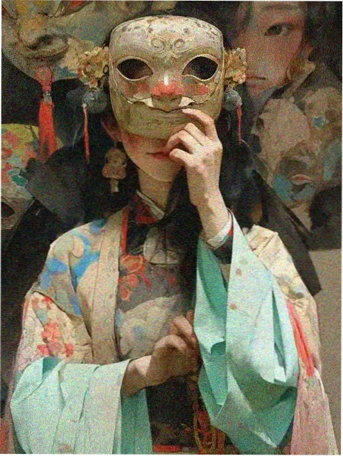 雾山五行动画海报